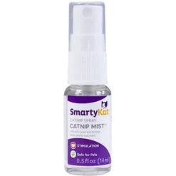 SmartyKat Catnip Mist