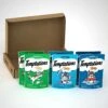 Temptations Classic Seafood Lovers Variety Pack Soft & Crunchy Cat Treats, 3-oz Bag, Case Of 6 2 Temptations Classic Seafood Lovers Variety Pack Soft & Crunchy Cat Treats, 3-oz Bag, Case Of 6 -Trixie || Catit || Nature's Miracle Shop 108120 MAIN. AC SS1800 V1578409085