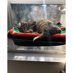 Kitty Cot Original World's Best Cat Perch 10 Kitty Cot Original World's Best Cat Perch -Trixie || Catit || Nature's Miracle Shop 108559 PT2. AC SS1800 V1568668922