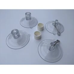 Kitty Cot Original World's Best Cat Perch Giant Replacement Suction Cups 12 Kitty Cot Original World's Best Cat Perch Giant Replacement Suction Cups -Trixie || Catit || Nature's Miracle Shop 108561 PT2. AC SS1800 V1633480016