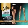 Sheba Meaty Tender Sticks Tuna Flavor Soft Adult Cat Treats -Trixie || Catit || Nature's Miracle Shop 109822 MAIN. AC SS1800 V1675959792