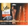 Sheba Meaty Tender Sticks Chicken Flavor Soft Adult Cat Treats 1 Sheba Meaty Tender Sticks Chicken Flavor Soft Adult Cat Treats -Trixie || Catit || Nature's Miracle Shop 109828 MAIN. AC SS1800 V1675959794