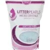 Litter Pearls Micro Crystal Unscented Non-Clumping Crystal Cat Litter -Trixie || Catit || Nature's Miracle Shop 110236 MAIN. AC SS1800 V1526416404