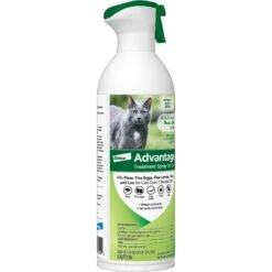 Advantage Flea Treatment Spray For Cats -Trixie || Catit || Nature's Miracle Shop 112353 PT2. AC SS1800 V1648592803