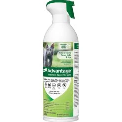 Advantage Flea Treatment Spray For Cats -Trixie || Catit || Nature's Miracle Shop 112353 PT3. AC SS1800 V1648609898