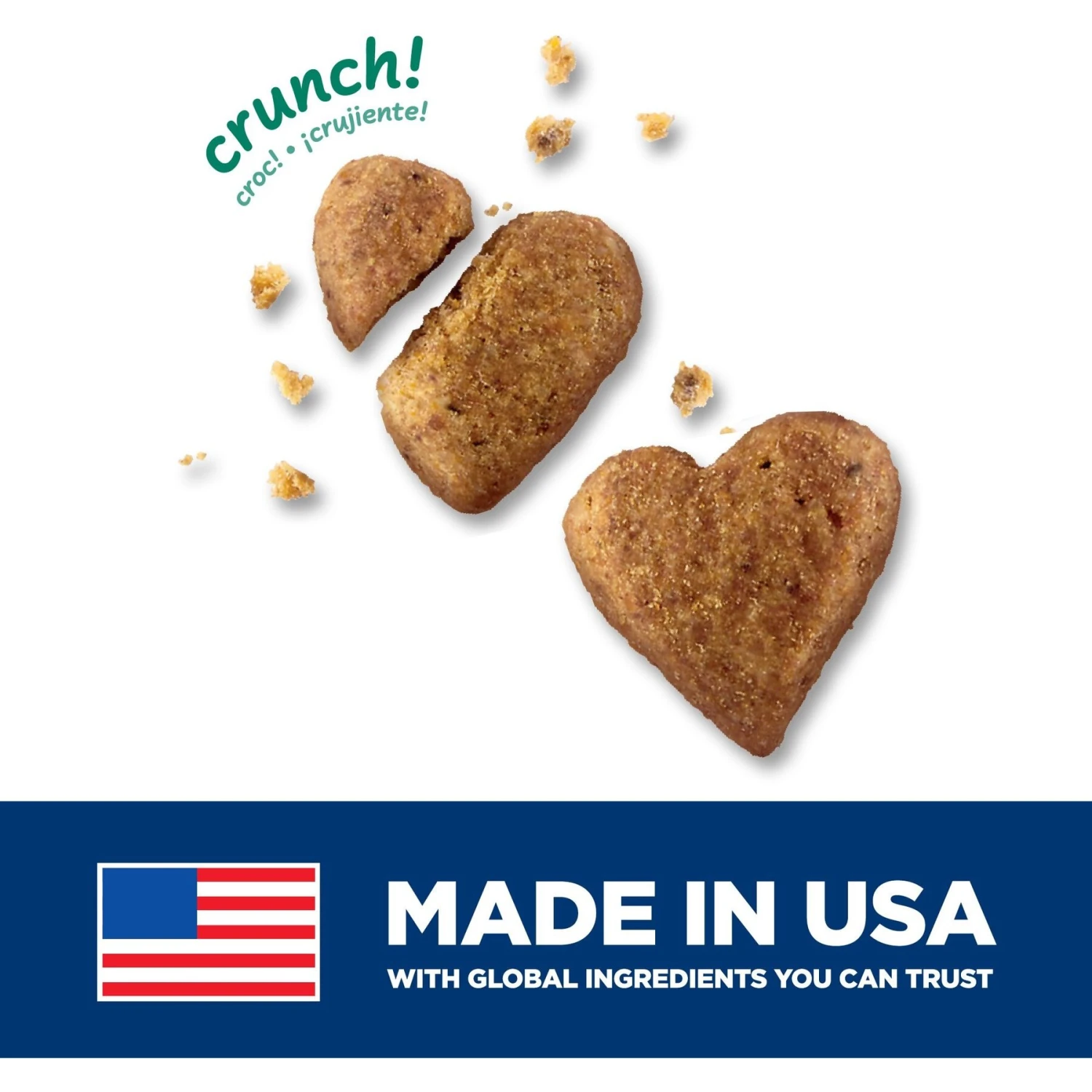 Hill's Prescription Diet Metabolic Crunchy Cat Treats 7 Hill's Prescription Diet Metabolic Crunchy Cat Treats - Image 5