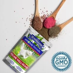 The Missing Link Pet Kelp Feline Well-Being Cat Supplement -Trixie || Catit || Nature's Miracle Shop 113075 PT2. AC SS1800 V1595370113