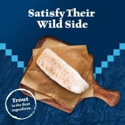 Blue Buffalo Wilderness Trout Formula Crunchy Grain-Free Cat Treats 11 Blue Buffalo Wilderness Trout Formula Crunchy Grain-Free Cat Treats -Trixie || Catit || Nature's Miracle Shop 114183 PT2. AC SS1800 V1691761239