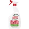 Nature's Miracle Cat Enzymatic Stain Remover & Odor Eliminator Spray, 32-oz Bottle -Trixie || Catit || Nature's Miracle Shop 115440 MAIN. AC SS1800 V1701453405