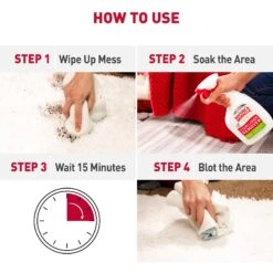 Nature's Miracle Cat Enzymatic Stain Remover & Odor Eliminator Spray, 32-oz Bottle 13 Nature's Miracle Cat Enzymatic Stain Remover & Odor Eliminator Spray, 32-oz Bottle -Trixie || Catit || Nature's Miracle Shop 115440 PT2. AC SS1800 V1701453404