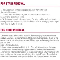 Nature's Miracle Cat Enzymatic Stain Remover & Odor Eliminator Spray, 32-oz Bottle 17 Nature's Miracle Cat Enzymatic Stain Remover & Odor Eliminator Spray, 32-oz Bottle -Trixie || Catit || Nature's Miracle Shop 115440 PT6. AC SS1800 V1701453353