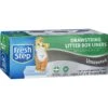Fresh Step Products Drawstring Litter Box Liner, 7 Count, Jumbo, Unscented -Trixie || Catit || Nature's Miracle Shop 118176 MAIN. AC SS1800 V1492197700