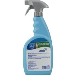 Fresh Step Products Litter Box Odor Eliminating Spray, 24-oz Bottle -Trixie || Catit || Nature's Miracle Shop 118180 PT1. AC SS1800 V1492197504