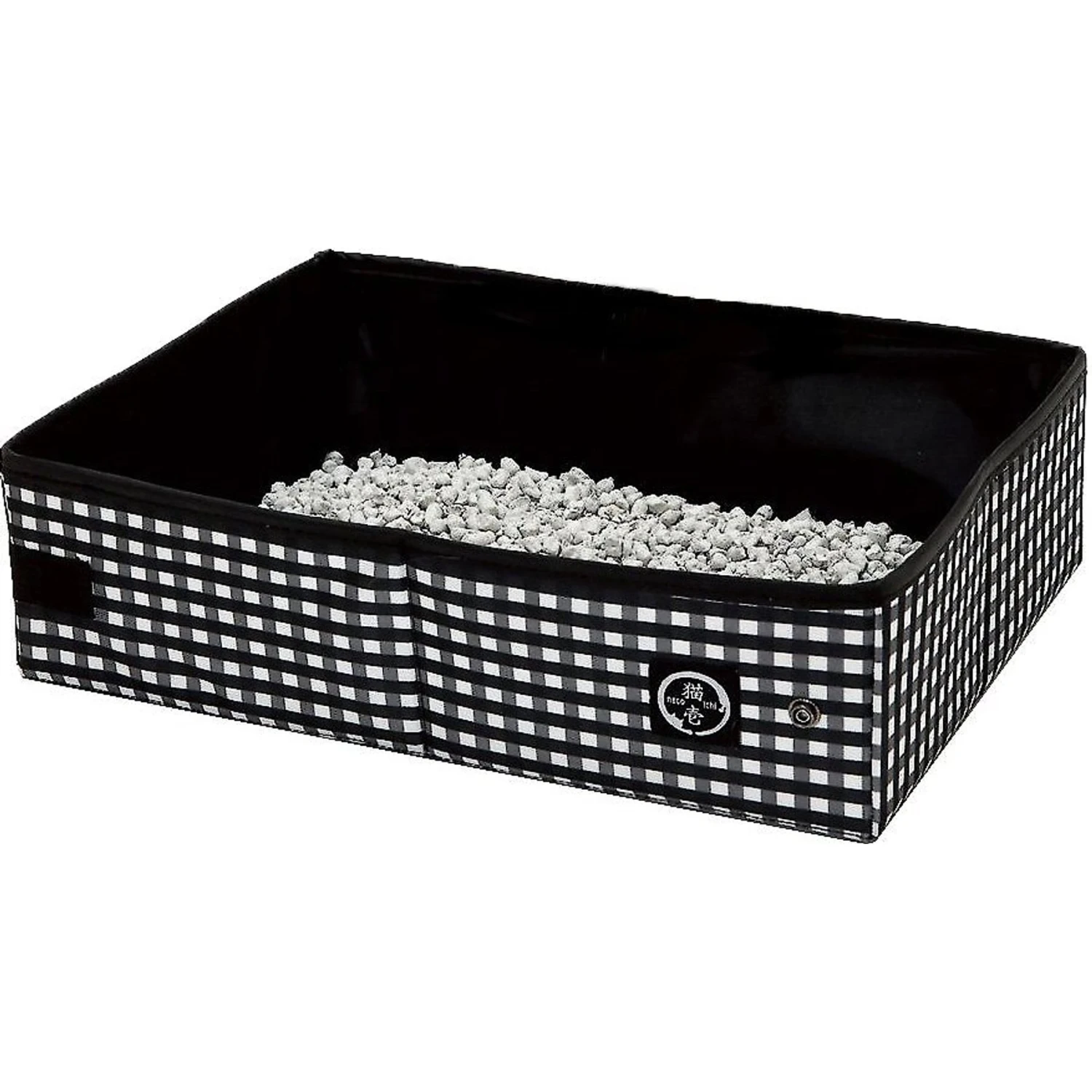 Necoichi Portable Cat Litter Box 4 Necoichi Portable Cat Litter Box - Image 2