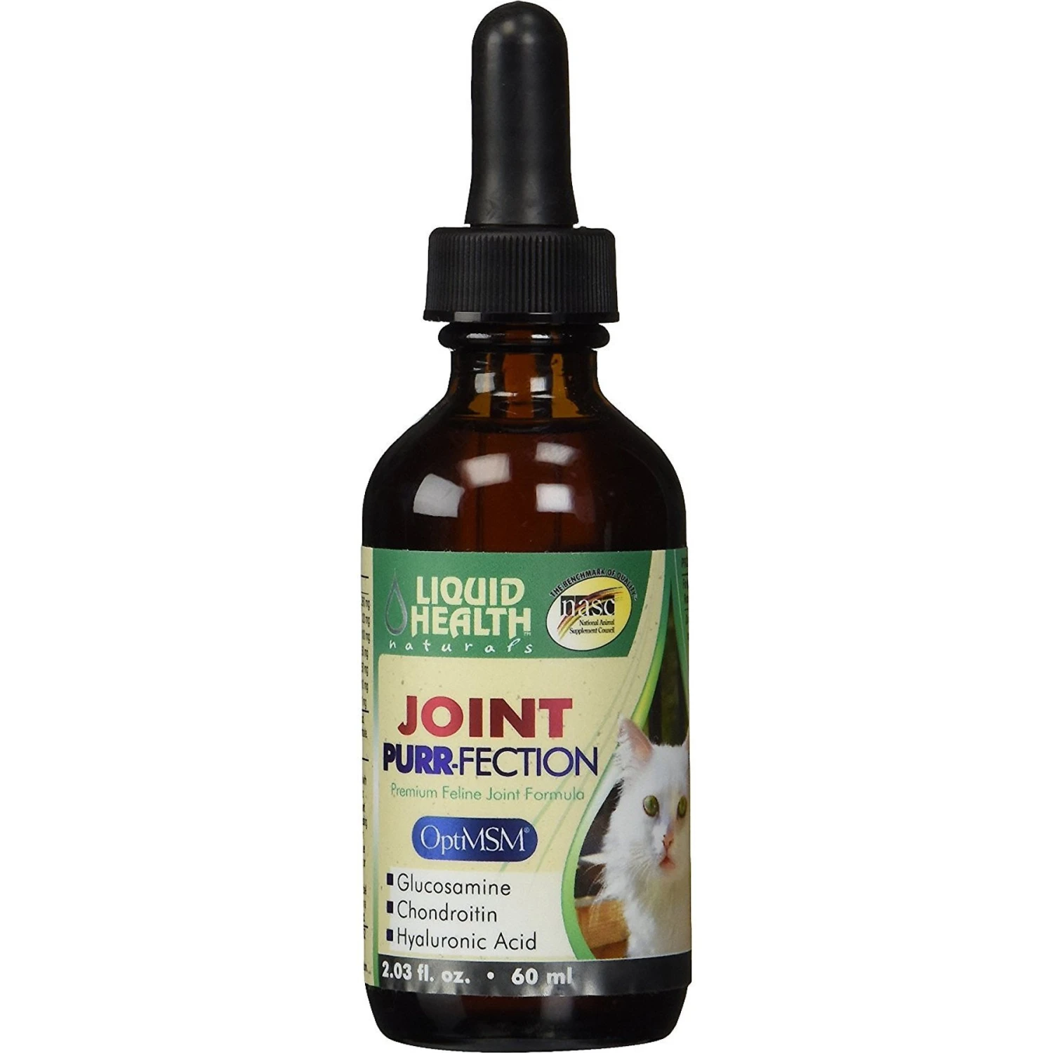 Liquid Health Pets Joint Purr-Fection Cat Supplement 3 Liquid Health Pets Joint Purr-Fection Cat Supplement