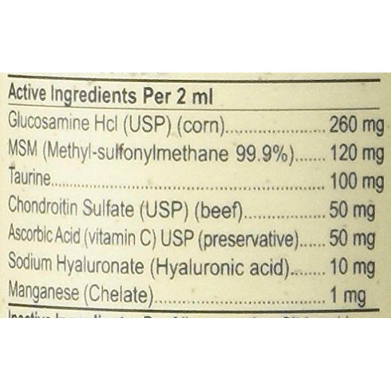 Liquid Health Pets Joint Purr-Fection Cat Supplement 4 Liquid Health Pets Joint Purr-Fection Cat Supplement - Image 2