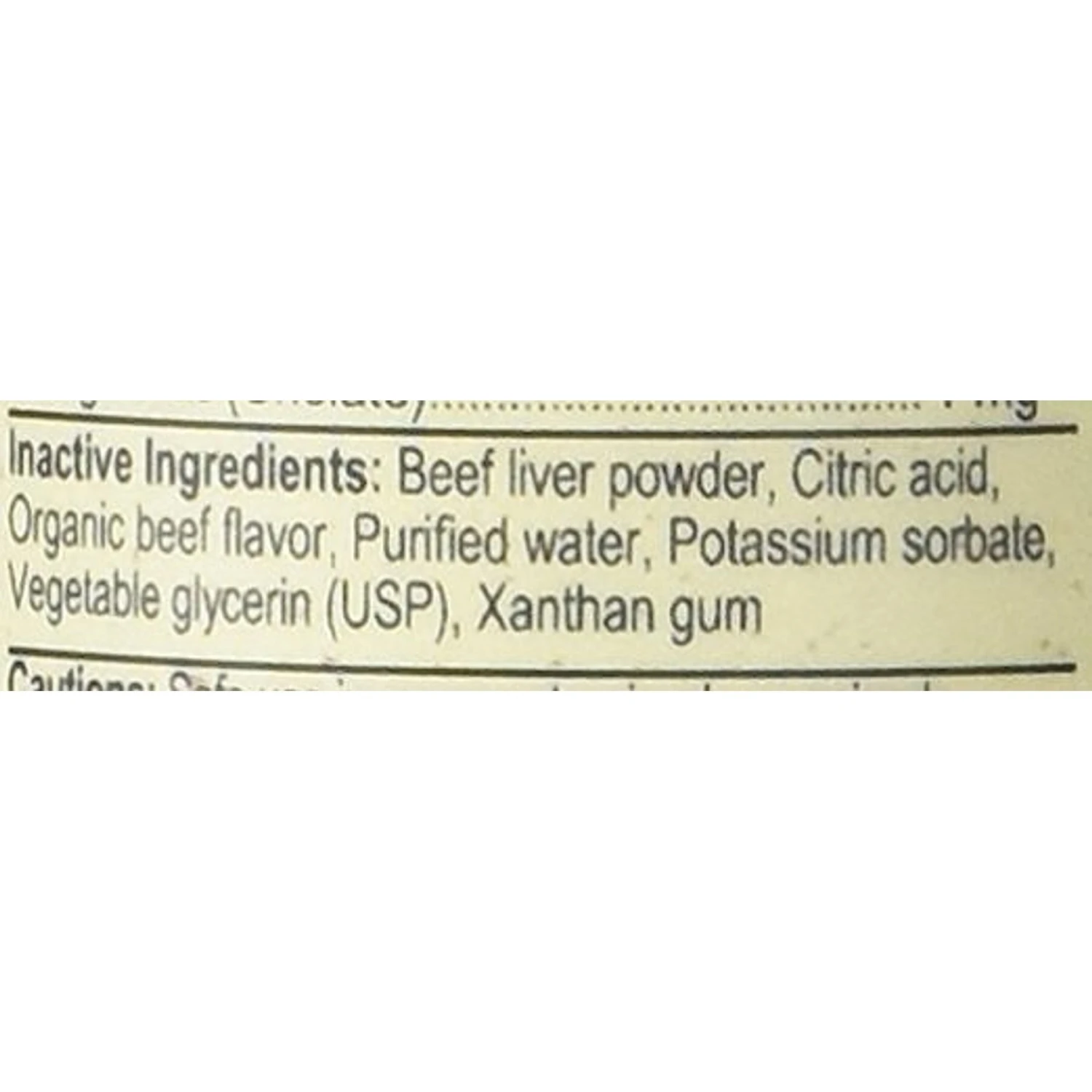 Liquid Health Pets Joint Purr-Fection Cat Supplement 5 Liquid Health Pets Joint Purr-Fection Cat Supplement - Image 3