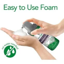 Vet's Best Waterless Flea & Tick Cat Bath Foam -Trixie || Catit || Nature's Miracle Shop 120872 PT2. AC SS1800 V1508970248