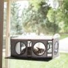 K&H Pet Products EZ Mount Penthouse Cat Window Perch -Trixie || Catit || Nature's Miracle Shop 121329 MAIN. AC SS1800 V1630736472