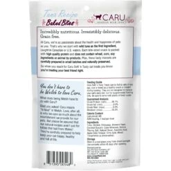 Caru Soft 'n Tasty Baked Bites Tuna Recipe Grain-Free Cat Treats 7 Caru Soft 'n Tasty Baked Bites Tuna Recipe Grain-Free Cat Treats -Trixie || Catit || Nature's Miracle Shop 121503 PT2. AC SS1800 V1528128126