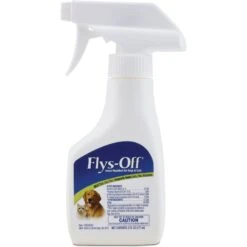 Flys-Off Insect Repellent Spray For Dogs & Cats
