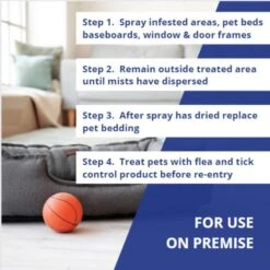Flys-Off Insect Repellent Spray For Dogs & Cats 12 Flys-Off Insect Repellent Spray For Dogs & Cats -Trixie || Catit || Nature's Miracle Shop 122957 PT4. AC SS1800 V1686679409