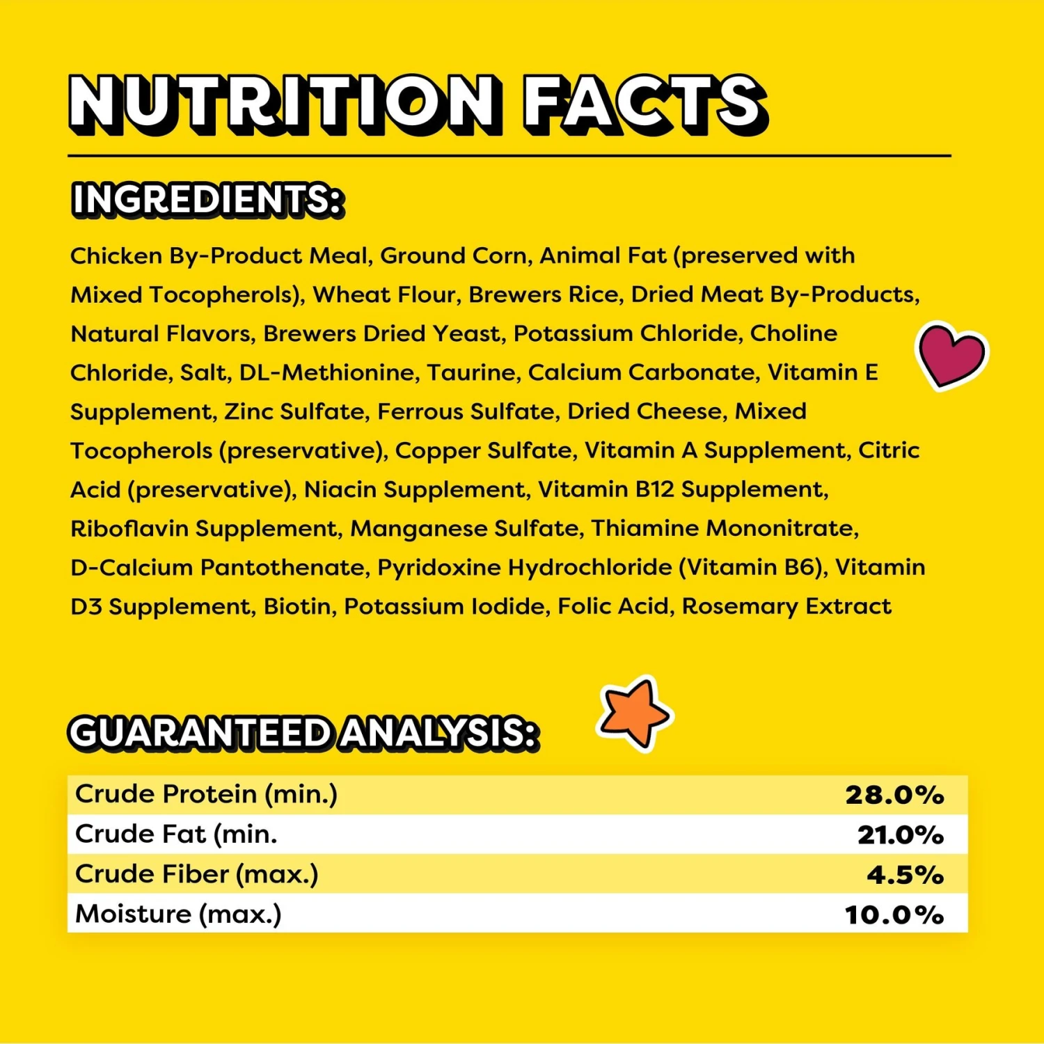 Temptations Jumbo Stuff Tasty Chicken Flavor Soft & Crunchy Cat Treats 7 Temptations Jumbo Stuff Tasty Chicken Flavor Soft & Crunchy Cat Treats - Image 5