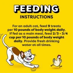 Temptations Jumbo Stuff Tasty Chicken Flavor Soft & Crunchy Cat Treats 15 Temptations Jumbo Stuff Tasty Chicken Flavor Soft & Crunchy Cat Treats -Trixie || Catit || Nature's Miracle Shop 123194 PT6. AC SS1800 V1571279543