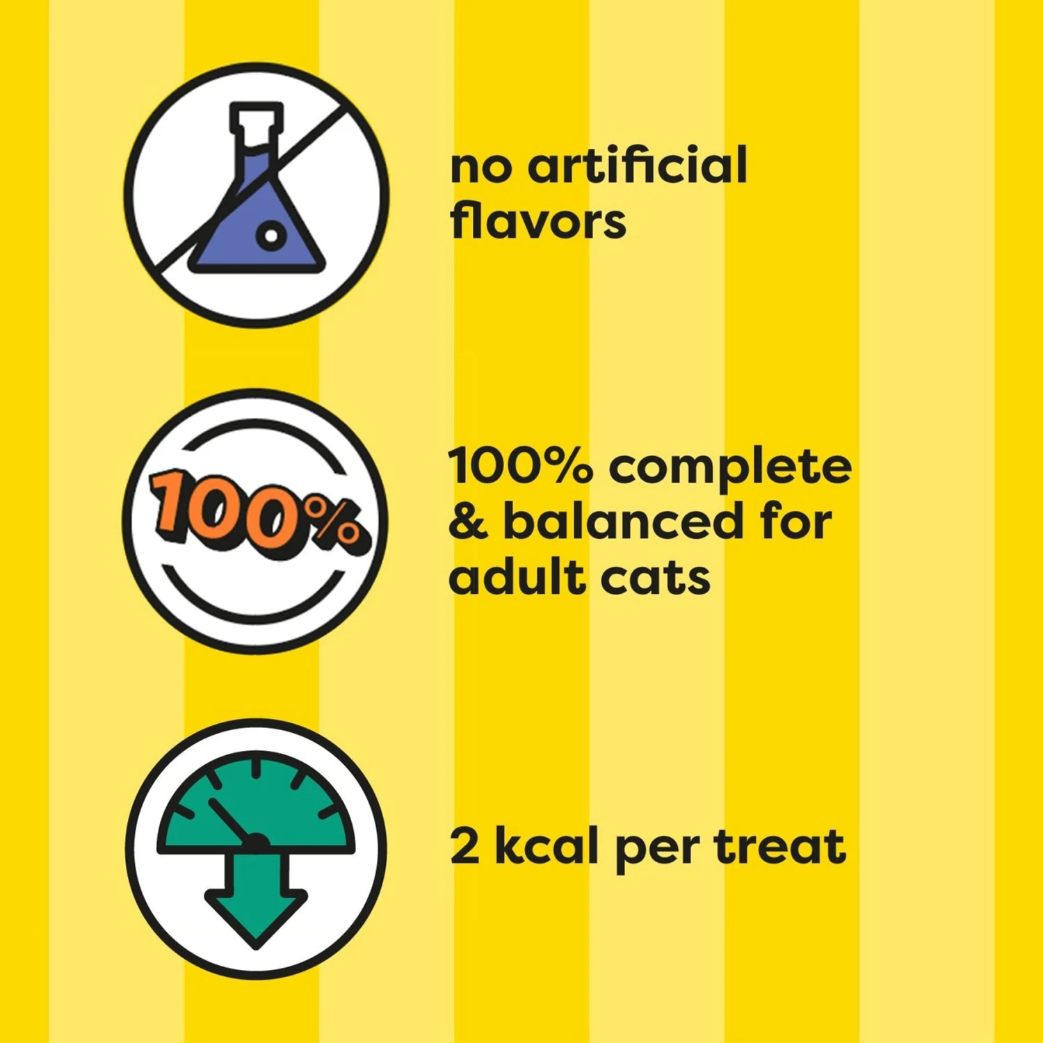 Temptations Jumbo Stuff Savory Salmon Flavor Soft & Crunchy Cat Treats 6 Temptations Jumbo Stuff Savory Salmon Flavor Soft & Crunchy Cat Treats - Image 4
