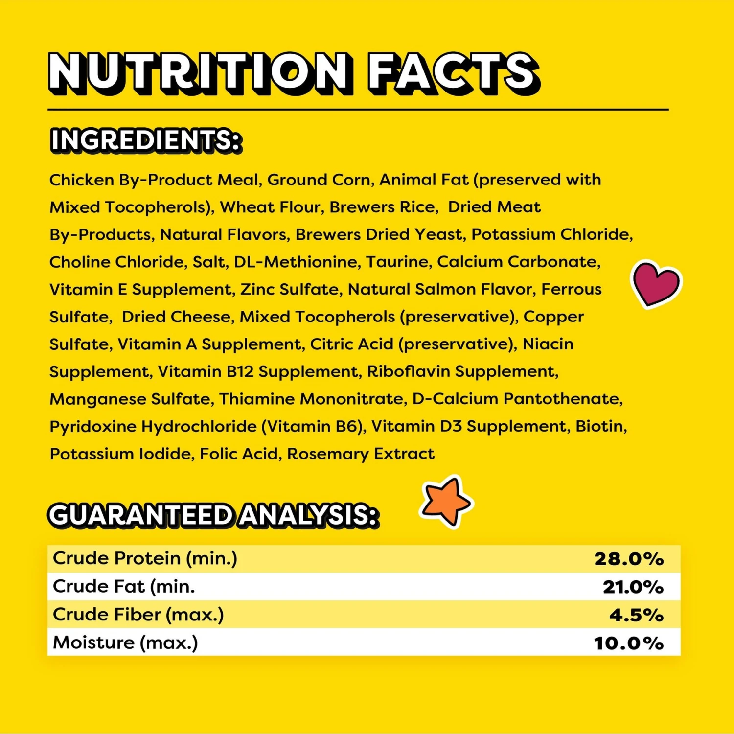 Temptations Jumbo Stuff Savory Salmon Flavor Soft & Crunchy Cat Treats 7 Temptations Jumbo Stuff Savory Salmon Flavor Soft & Crunchy Cat Treats - Image 5