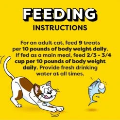 Temptations Jumbo Stuff Tempting Tuna Flavor Soft & Crunchy Cat Treats -Trixie || Catit || Nature's Miracle Shop 123200 PT6. AC SS1800 V1571279920