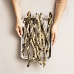 Polkadog Cod Skins Dehydrated Dog & Cat Treats -Trixie || Catit || Nature's Miracle Shop 123803 PT1. AC SS1800 V1494946242