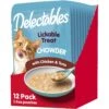 Hartz Delectables Chowder Chicken & Tuna Lickable Cat Treat -Trixie || Catit || Nature's Miracle Shop 124106 MAIN. AC SS1800 V1665004129
