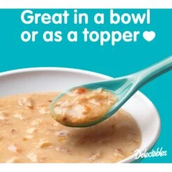 Hartz Delectables Chowder Chicken & Tuna Lickable Cat Treat -Trixie || Catit || Nature's Miracle Shop 124106 PT5. AC SS1800 V1665005159