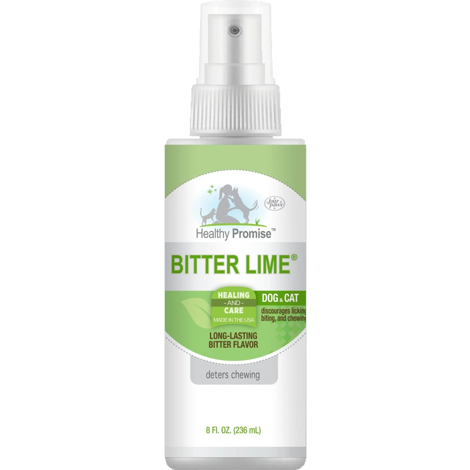 Four Paws Dog & Cat Bitter Lime Deterrent Spray 3 Four Paws Dog & Cat Bitter Lime Deterrent Spray