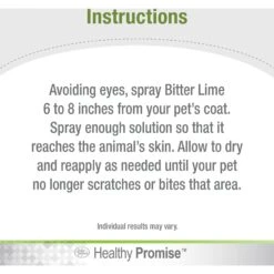 Four Paws Dog & Cat Bitter Lime Deterrent Spray 13 Four Paws Dog & Cat Bitter Lime Deterrent Spray -Trixie || Catit || Nature's Miracle Shop 124561 PT2. AC SS1800 V1682708505