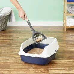 World's Best Zero Mess Unscented Clumping Corn Cat Litter -Trixie || Catit || Nature's Miracle Shop 125587 PT3. AC SS1800 V1526416684