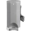 Litter Champ Premium Odor-Free Cat Litter Waste Disposal System, Grey