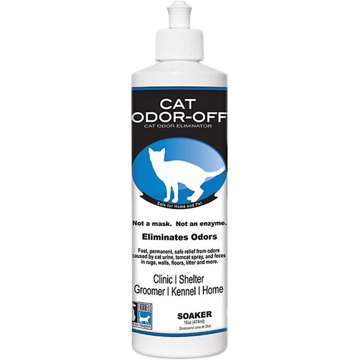 Thornell Cat Odor-Off Soaker Spray 3 Thornell Cat Odor-Off Soaker Spray