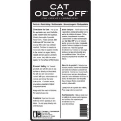 Thornell Cat Odor-Off Soaker Spray 5 Thornell Cat Odor-Off Soaker Spray -Trixie || Catit || Nature's Miracle Shop 127952 PT1. AC SS1800 V1497648129