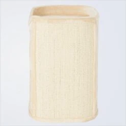 Frisco 24-in 2-Story Faux Fur Cat Condo -Trixie || Catit || Nature's Miracle Shop 128083 PT3. AC SS1800 V1584452472