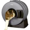 Litter Spinner Cat Litter Box For Small Cats 1 Litter Spinner Cat Litter Box For Small Cats -Trixie || Catit || Nature's Miracle Shop 130792 MAIN. AC SS1800 V1565284818