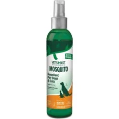 Vet's Best Natural Mosquito Repellent Spray For Dogs & Cats