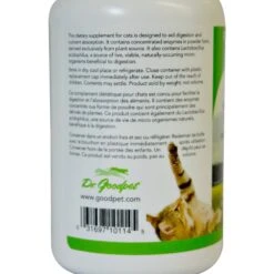 Dr. Goodpet Digestive Enzymes Cat Supplement -Trixie || Catit || Nature's Miracle Shop 131553 PT2. AC SS1800 V1501878083