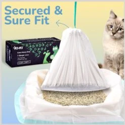 PET N PET Cat Litter Box Liners -Trixie || Catit || Nature's Miracle Shop 131570 PT2. AC SS1800 V1695837056