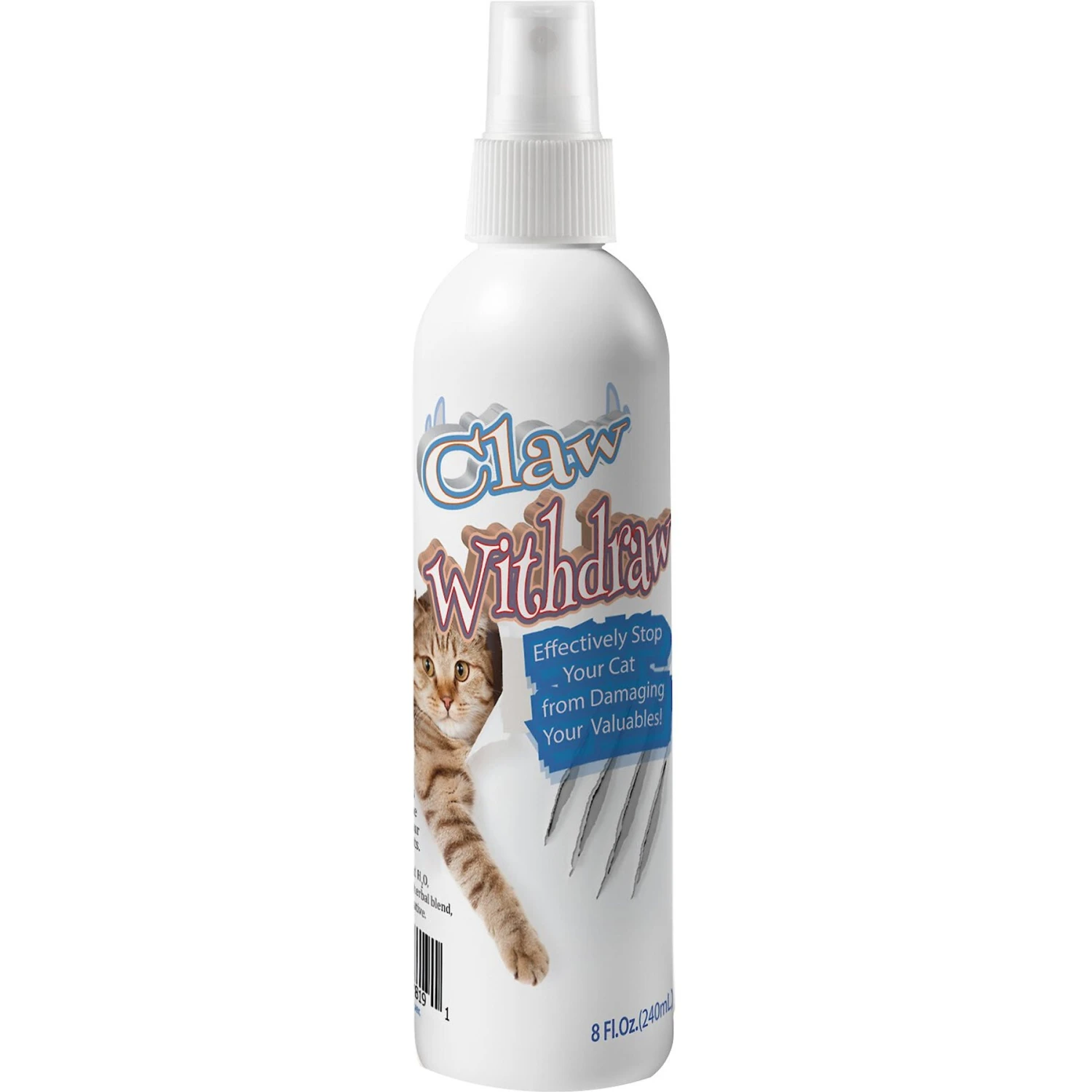 Pet MasterMind Claw Withdraw Scratch Deterrent Cat Spray 3 Pet MasterMind Claw Withdraw Scratch Deterrent Cat Spray