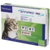 Virbac EFFIPRO Flea & Tick Spot Treatment For Cats, Over 1.5 Lbs 2 Virbac EFFIPRO Flea & Tick Spot Treatment For Cats, Over 1.5 Lbs -Trixie || Catit || Nature's Miracle Shop 135654 MAIN. AC SS1800 V1504127155