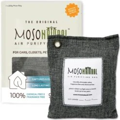 Moso Natural Air Purifying Bag, Charcoal -Trixie || Catit || Nature's Miracle Shop 136760 PT1. AC SS1800 V1607564544