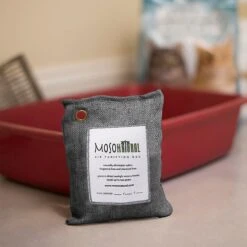 Moso Natural Air Purifying Bag, Charcoal -Trixie || Catit || Nature's Miracle Shop 136760 PT4. AC SS1800 V1607586135
