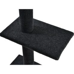 Cat Craft Floor-to-Ceiling Carpet Cat Tree -Trixie || Catit || Nature's Miracle Shop 136811 PT5. AC SS1800 V1689974889
